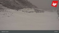 Archived image Webcam Axamer Lizum - Karleitenlift Top Station 07:00