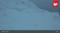 Archived image Webcam Axamer Lizum - Karleitenlift Top Station 04:00