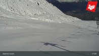 Archived image Webcam Axamer Lizum - Karleitenlift Top Station 10:00