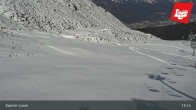 Archived image Webcam Axamer Lizum - Karleitenlift Top Station 12:00