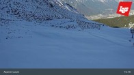 Archived image Webcam Axamer Lizum - Karleitenlift Top Station 14:00