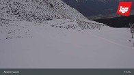 Archived image Webcam Axamer Lizum - Karleitenlift Top Station 10:00