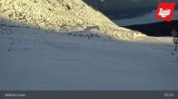 Archived image Webcam Axamer Lizum - Karleitenlift Top Station 14:00