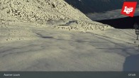 Archived image Webcam Axamer Lizum - Karleitenlift Top Station 15:00