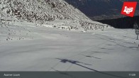 Archived image Webcam Axamer Lizum - Karleitenlift Top Station 18:00