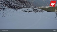 Archived image Webcam Axamer Lizum - Karleitenlift Top Station 22:00