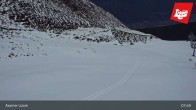 Archiv Foto Webcam Axamer Lizum - Karleitenlift Bergstation 07:00