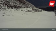 Archiv Foto Webcam Axamer Lizum - Karleitenlift Bergstation 08:00
