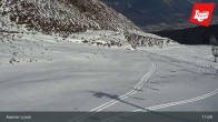 Archiv Foto Webcam Axamer Lizum - Karleitenlift Bergstation 10:00