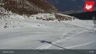 Archiv Foto Webcam Axamer Lizum - Karleitenlift Bergstation 10:00