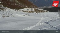 Archiv Foto Webcam Axamer Lizum - Karleitenlift Bergstation 12:00
