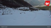 Archiv Foto Webcam Axamer Lizum - Karleitenlift Bergstation 14:00