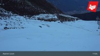 Archiv Foto Webcam Axamer Lizum - Karleitenlift Bergstation 04:00