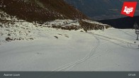 Archiv Foto Webcam Axamer Lizum - Karleitenlift Bergstation 07:00
