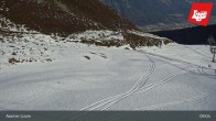 Archiv Foto Webcam Axamer Lizum - Karleitenlift Bergstation 08:00