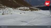 Archiv Foto Webcam Axamer Lizum - Karleitenlift Bergstation 10:00