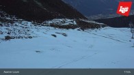 Archiv Foto Webcam Axamer Lizum - Karleitenlift Bergstation 16:00