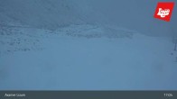 Archiv Foto Webcam Axamer Lizum - Karleitenlift Bergstation 16:00