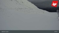 Archiv Foto Webcam Axamer Lizum - Karleitenlift Bergstation 07:00