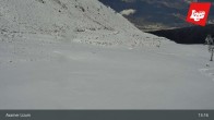 Archiv Foto Webcam Axamer Lizum - Karleitenlift Bergstation 12:00