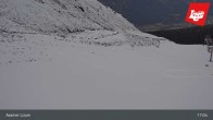 Archived image Webcam Axamer Lizum - Karleitenlift Top Station 00:00