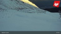 Archived image Webcam Axamer Lizum - Karleitenlift Top Station 06:00