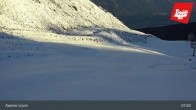Archived image Webcam Axamer Lizum - Karleitenlift Top Station 07:00