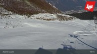 Archived image Webcam Axamer Lizum - Karleitenlift Top Station 12:00