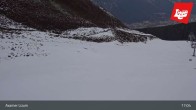 Archived image Webcam Axamer Lizum - Karleitenlift Top Station 16:00