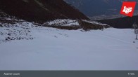 Archiv Foto Webcam Axamer Lizum - Karleitenlift Bergstation 00:00