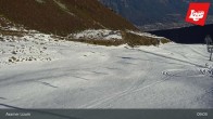 Archiv Foto Webcam Axamer Lizum - Karleitenlift Bergstation 08:00
