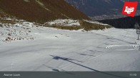 Archiv Foto Webcam Axamer Lizum - Karleitenlift Bergstation 10:00