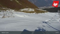 Archiv Foto Webcam Axamer Lizum - Karleitenlift Bergstation 12:00