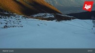 Archiv Foto Webcam Axamer Lizum - Karleitenlift Bergstation 07:00