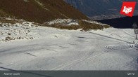 Archiv Foto Webcam Axamer Lizum - Karleitenlift Bergstation 08:00