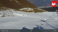 Archiv Foto Webcam Axamer Lizum - Karleitenlift Bergstation 12:00