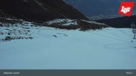 Archived image Webcam Axamer Lizum - Karleitenlift Top Station 00:00