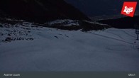 Archived image Webcam Axamer Lizum - Karleitenlift Top Station 06:00