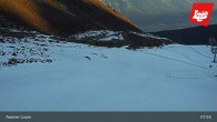 Archived image Webcam Axamer Lizum - Karleitenlift Top Station 07:00