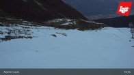 Archiv Foto Webcam Axamer Lizum - Karleitenlift Bergstation 02:00