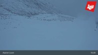 Archiv Foto Webcam Axamer Lizum - Karleitenlift Bergstation 00:00