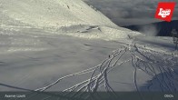 Archiv Foto Webcam Axamer Lizum - Karleitenlift Bergstation 08:00