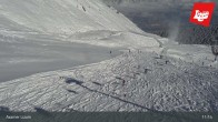 Archiv Foto Webcam Axamer Lizum - Karleitenlift Bergstation 10:00