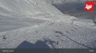 Archiv Foto Webcam Axamer Lizum - Karleitenlift Bergstation 12:00