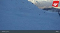 Archiv Foto Webcam Axamer Lizum - Karleitenlift Bergstation 14:00