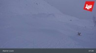 Archiv Foto Webcam Axamer Lizum - Karleitenlift Bergstation 06:00