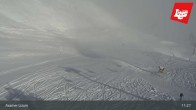 Archiv Foto Webcam Axamer Lizum - Karleitenlift Bergstation 10:00