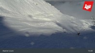 Archiv Foto Webcam Axamer Lizum - Karleitenlift Bergstation 12:00
