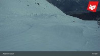Archived image Webcam Axamer Lizum - Karleitenlift Top Station 06:00