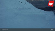 Archived image Webcam Axamer Lizum - Karleitenlift Top Station 07:00